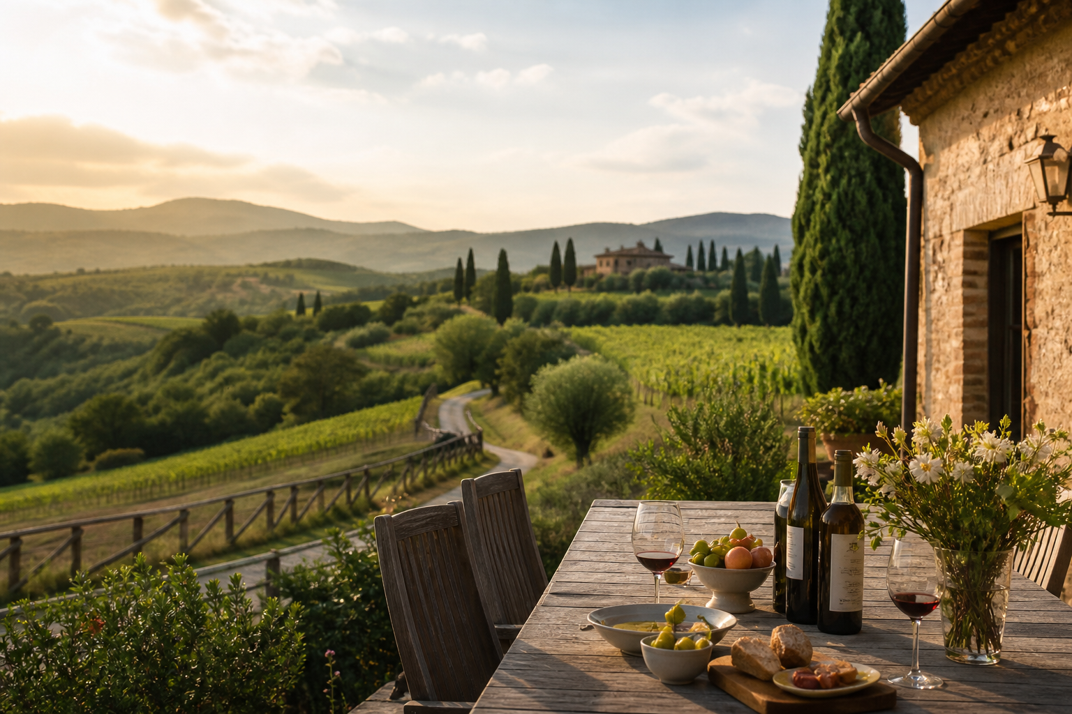 Toscane vakantie: zo kies je de beste vakantieformule