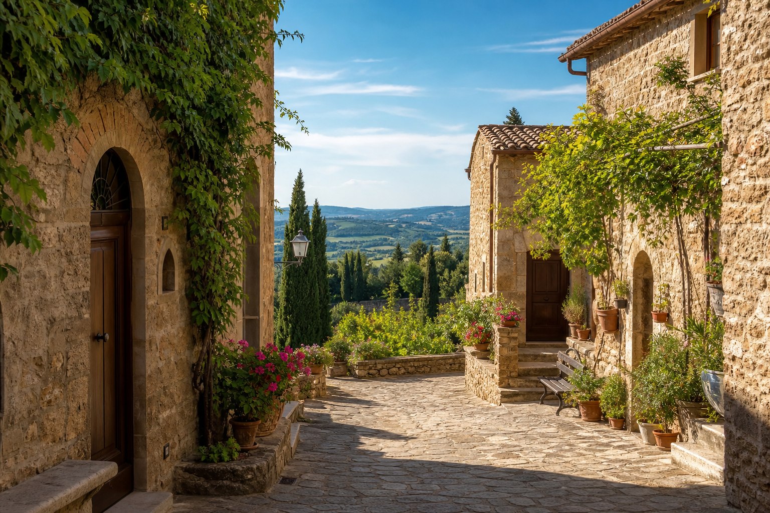 Toscane zonder haast: zo bouw je een rustige rondreis