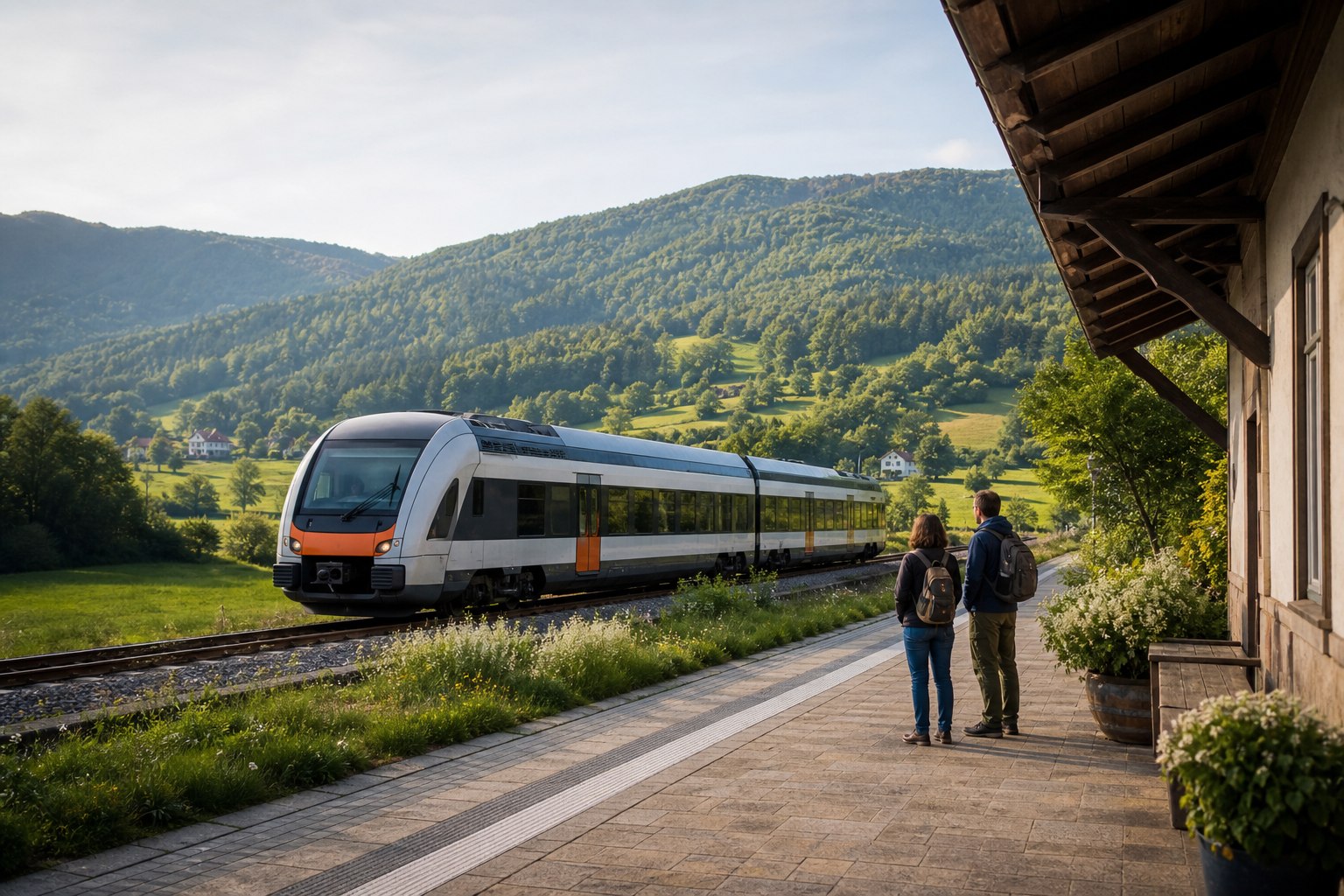 Met de trein door Europa: van losse ritten naar een slim reisschema